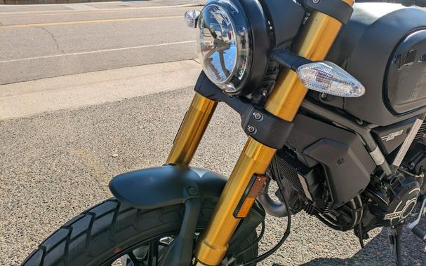 2023 Ducati Scrambler 1100 Sport PRO