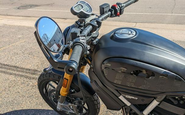 2023 Ducati Scrambler 1100 Sport PRO