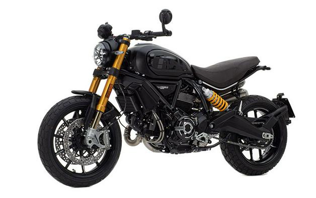 2023 Ducati Scrambler 1100 Sport PRO