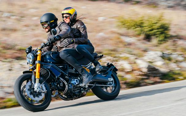 2023 Ducati Scrambler 1100 Sport PRO