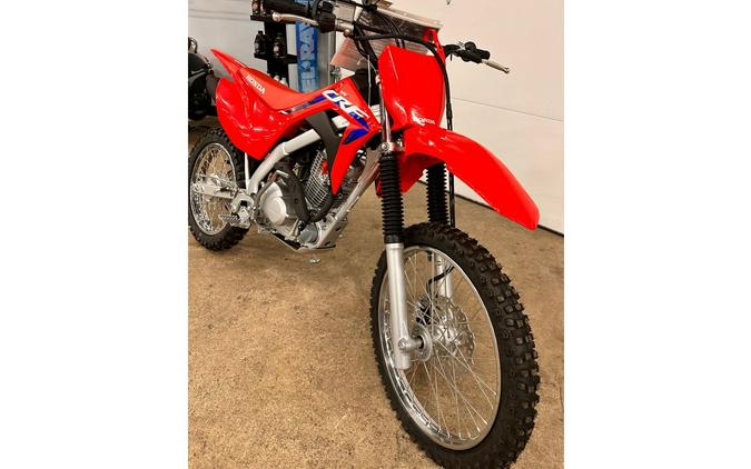 2023 Honda CRF125FP