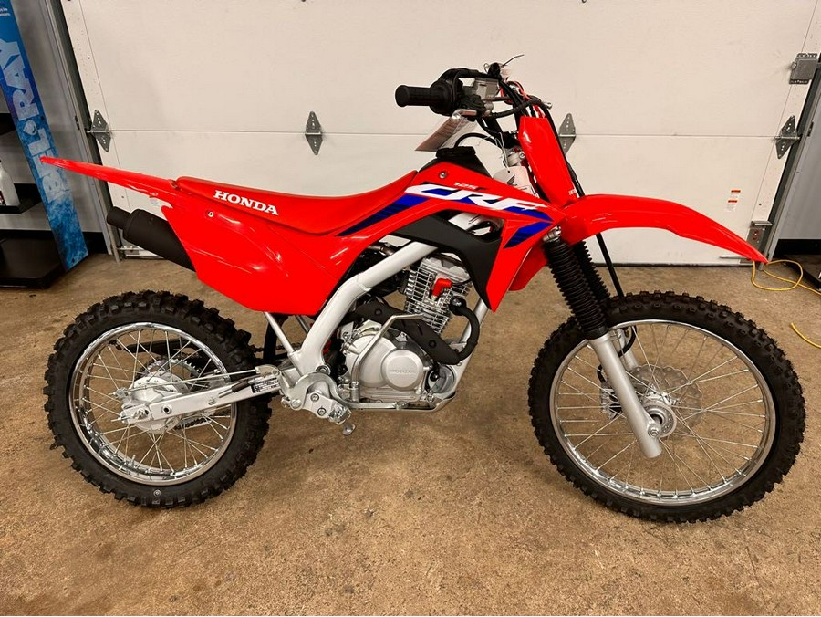 2023 Honda CRF125FP