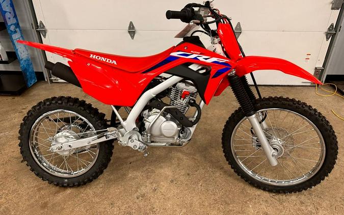 2023 Honda CRF125FP