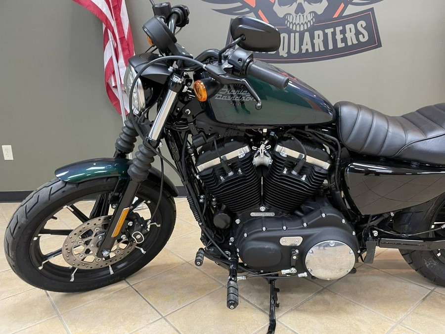 2021 Harley-Davidson Sportster® Iron 883™