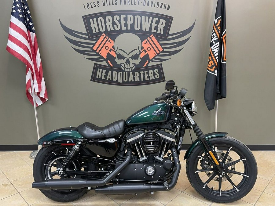 2021 Harley-Davidson Sportster® Iron 883™