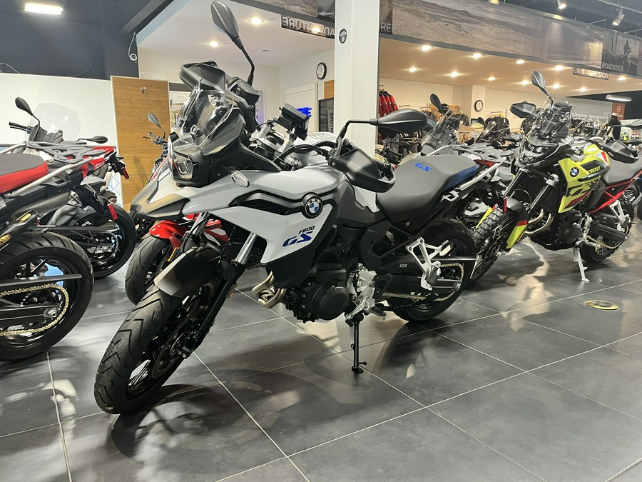 2024 BMW F 800 GS