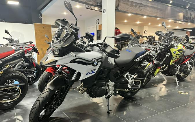 2024 BMW F 800 GS