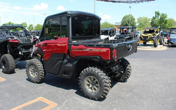 2024 Can-Am® SSV DEF LTD 65 HD10 RD 24 Limited HD10