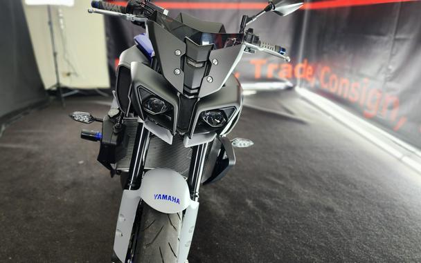 2021 Yamaha MT10