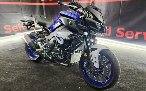 2021 Yamaha MT10