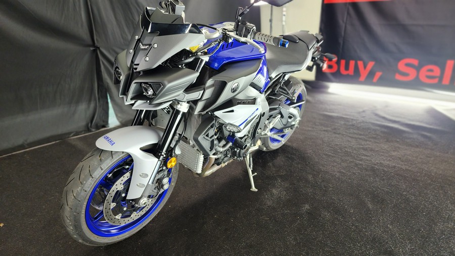 2021 Yamaha MT10