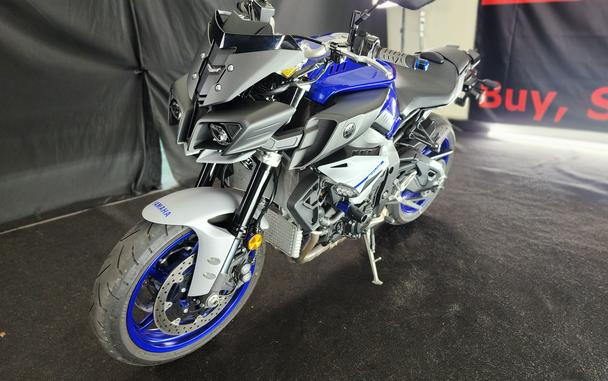 2021 Yamaha MT10