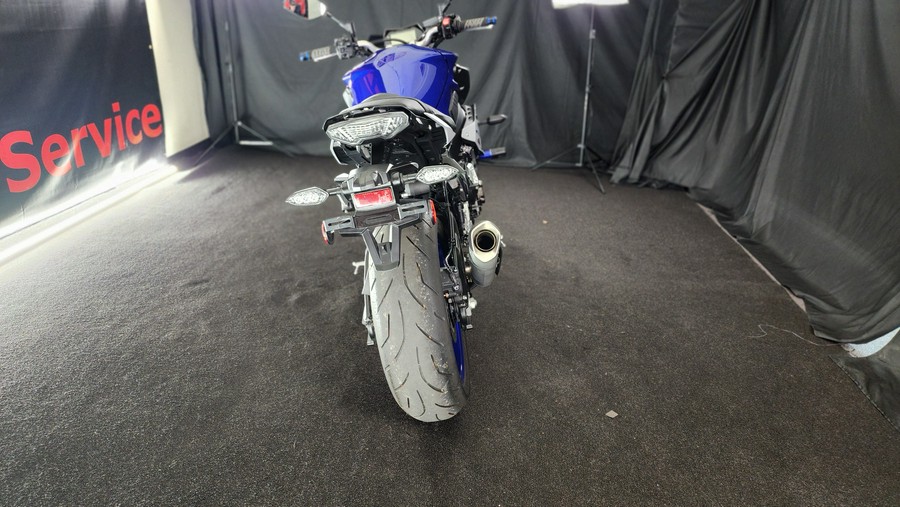 2021 Yamaha MT10