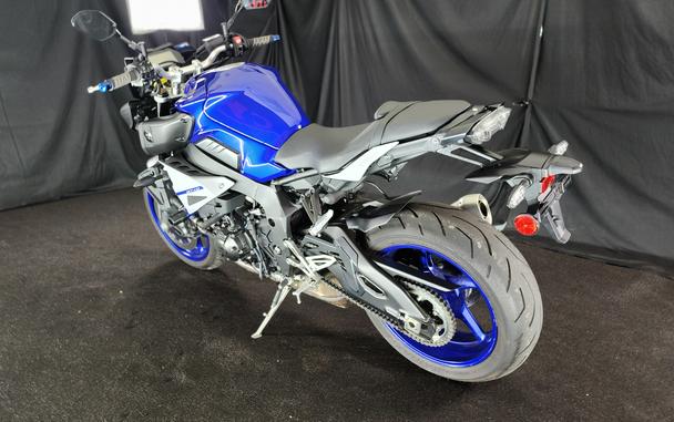 2021 Yamaha MT10