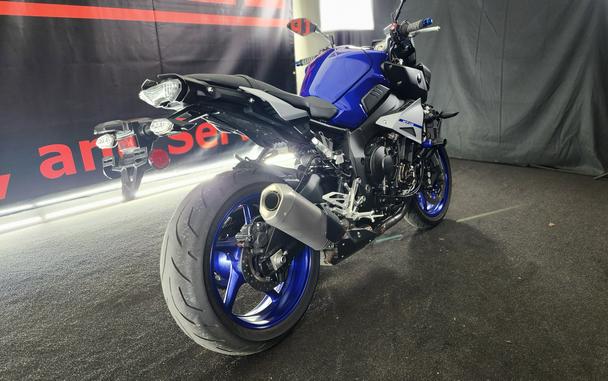 2021 Yamaha MT10