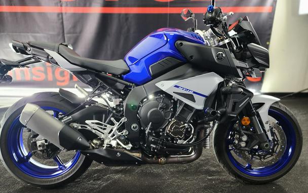 2021 Yamaha MT10