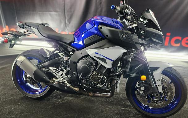 2021 Yamaha MT10