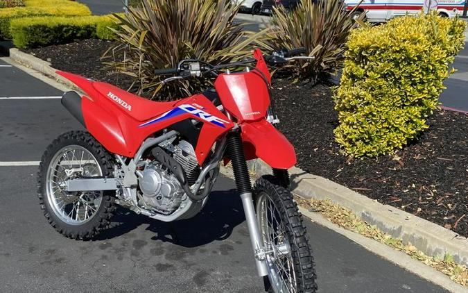 2024 Honda® CRF250F