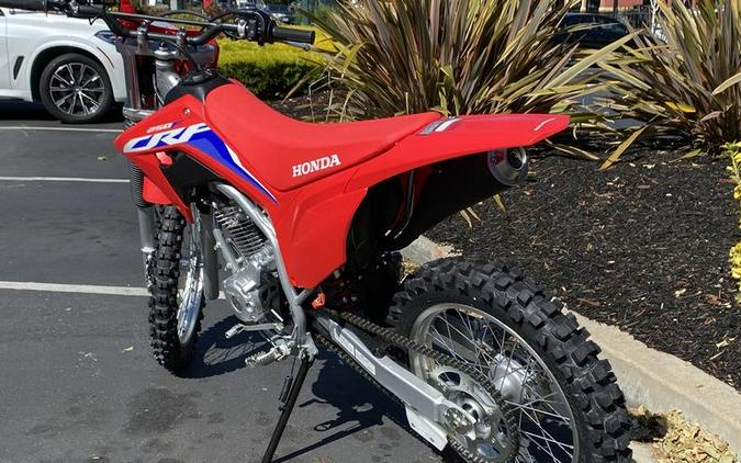 2024 Honda® CRF250F