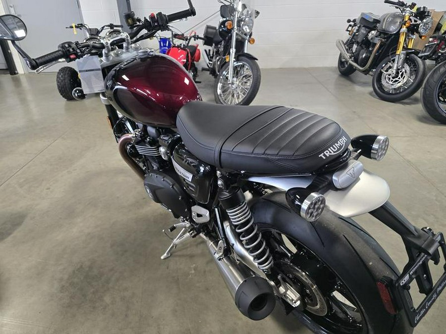 2024 Triumph SPEED TWIN 1200