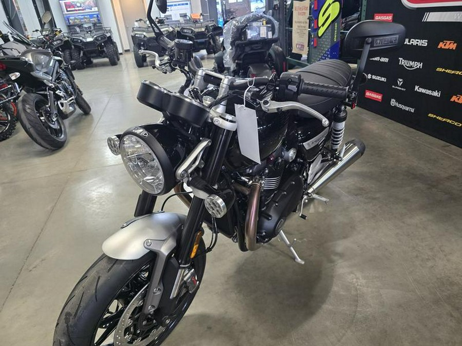 2024 Triumph SPEED TWIN 1200