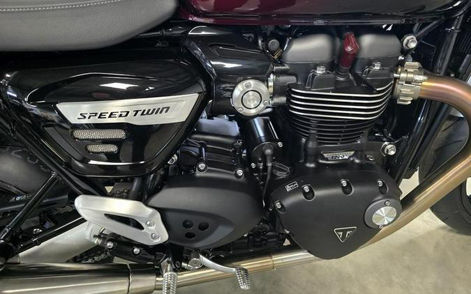 2024 Triumph SPEED TWIN 1200