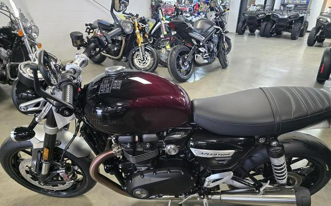 2024 Triumph SPEED TWIN 1200