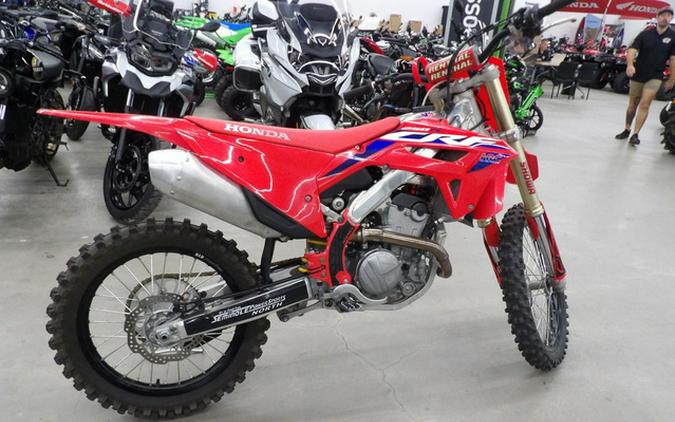 2023 Honda CRF 450R