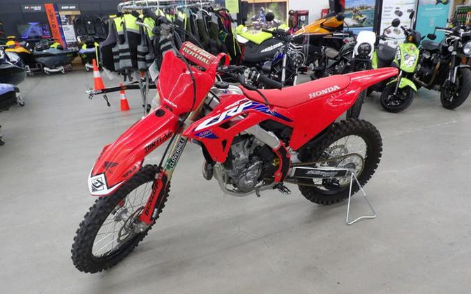 2023 Honda CRF 450R