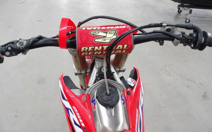 2023 Honda CRF 450R