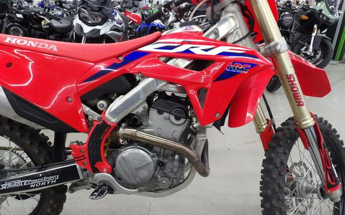 2023 Honda CRF 450R