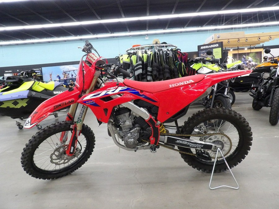 2023 Honda CRF 450R