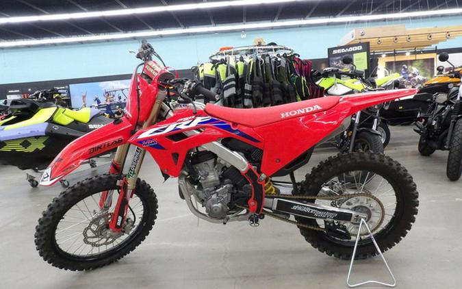 2023 Honda CRF 450R