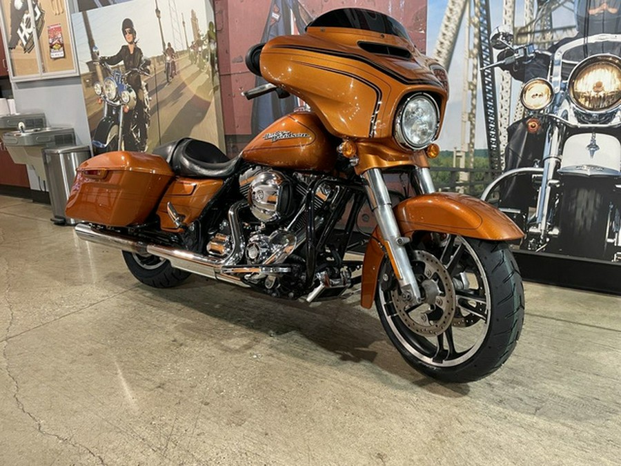 2014 Harley-Davidson FLHXS - Street Glide Special