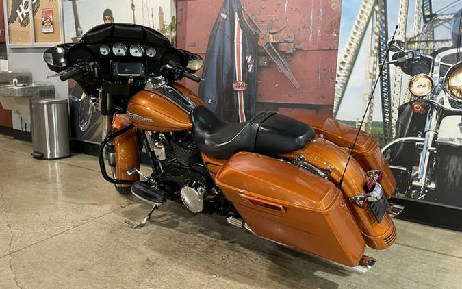 2014 Harley-Davidson FLHXS - Street Glide Special