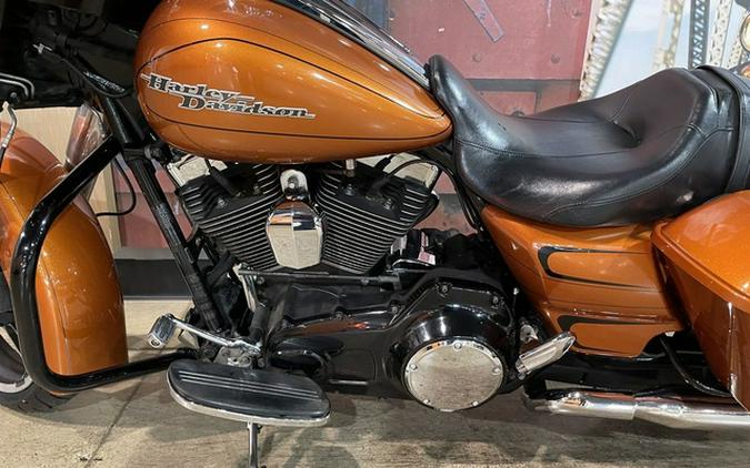 2014 Harley-Davidson FLHXS - Street Glide Special