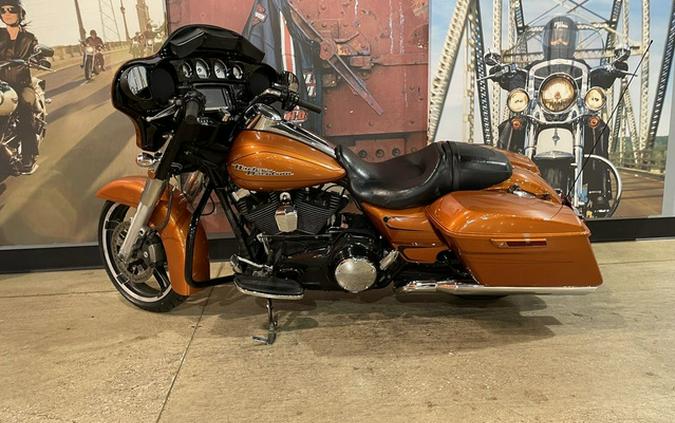 2014 Harley-Davidson FLHXS - Street Glide Special