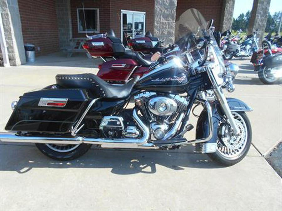 2010 Harley-Davidson Road King®