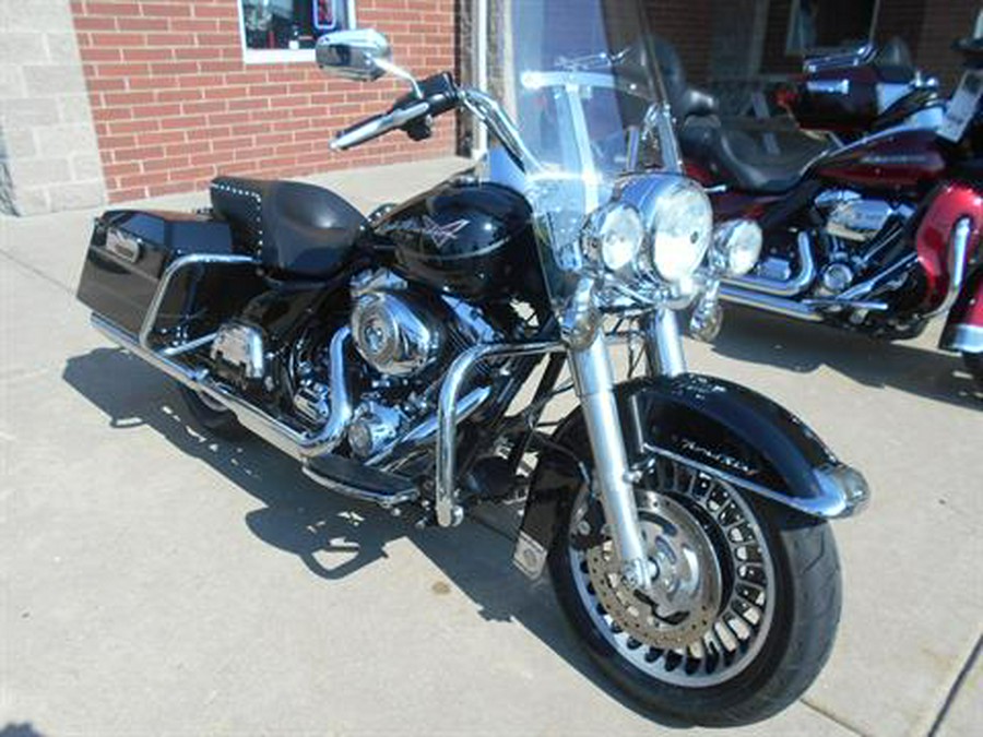 2010 Harley-Davidson Road King®