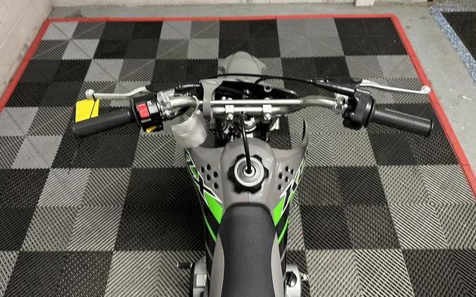 2025 Kawasaki KLX®110R L