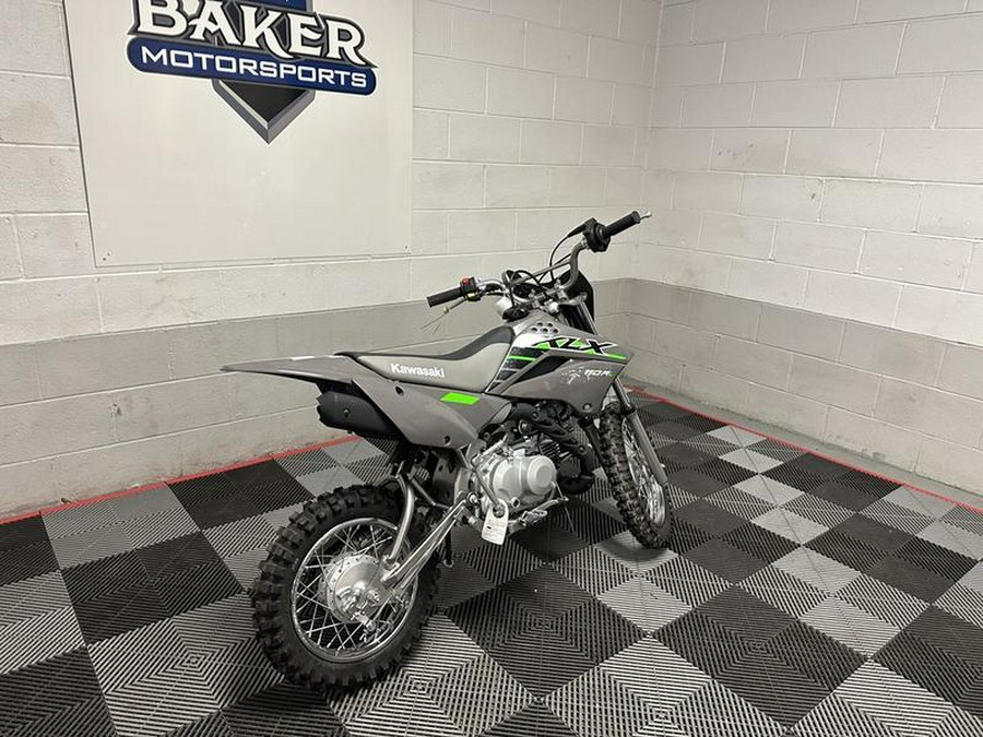 2025 Kawasaki KLX®110R L