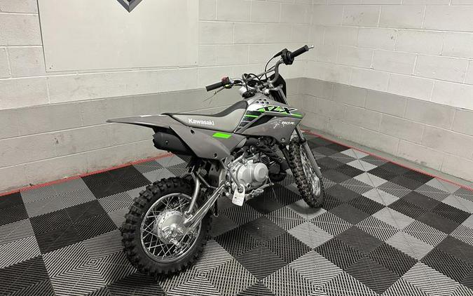 2025 Kawasaki KLX®110R L