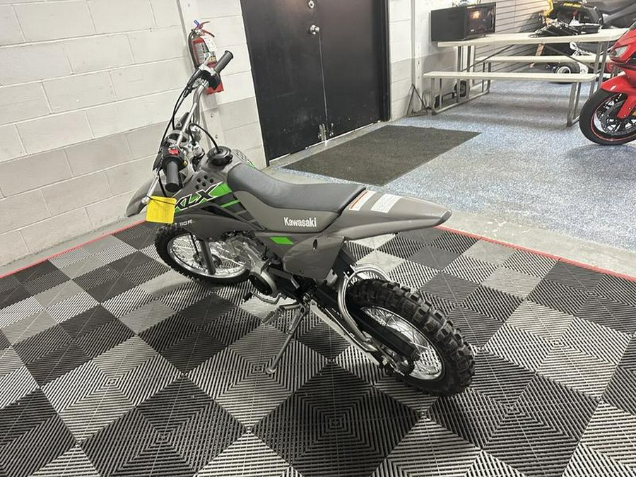 2025 Kawasaki KLX®110R L