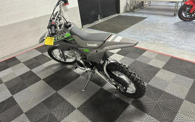 2025 Kawasaki KLX®110R L