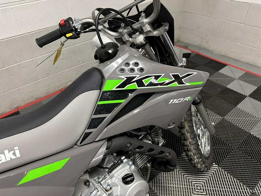 2025 Kawasaki KLX®110R L