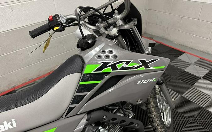 2025 Kawasaki KLX®110R L