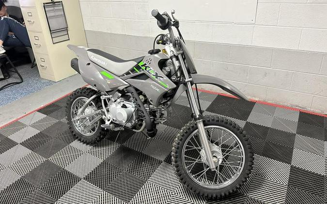 2025 Kawasaki KLX®110R L