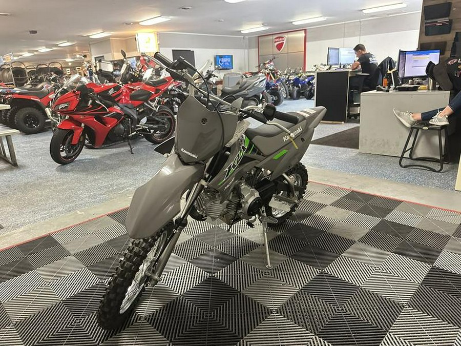 2025 Kawasaki KLX®110R L