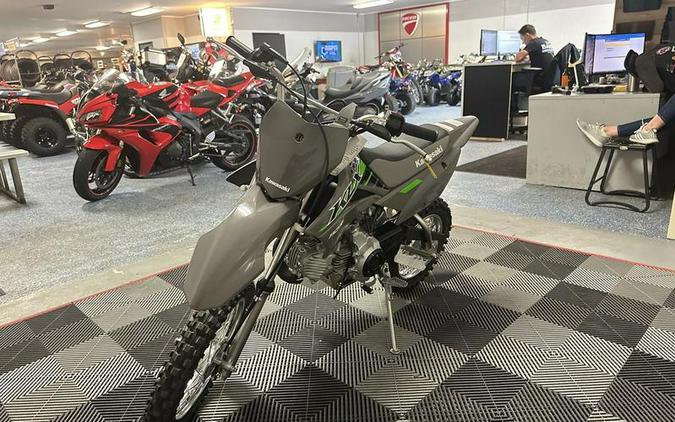 2025 Kawasaki KLX®110R L