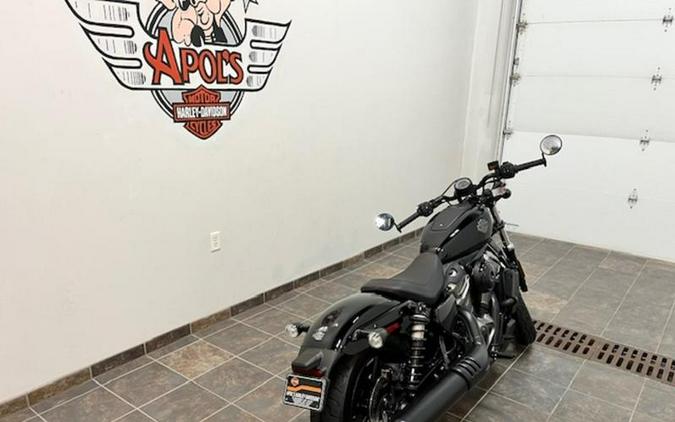 2024 Harley-Davidson® RH975 - Nightster®